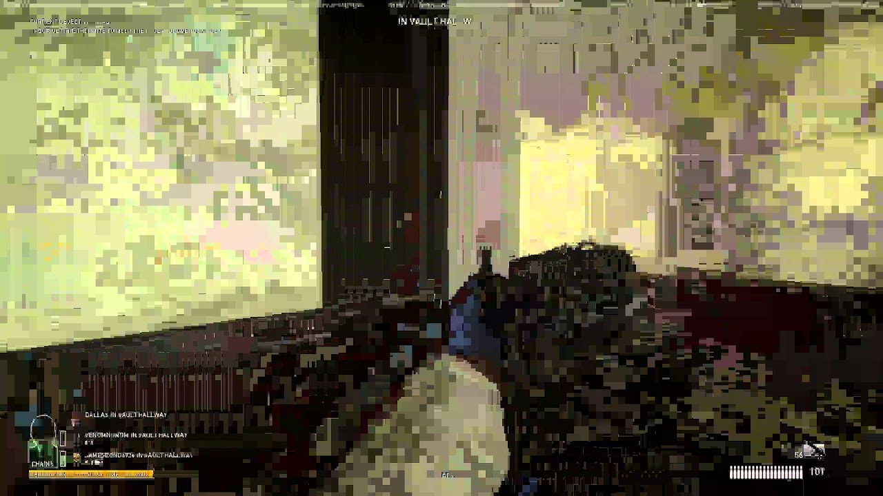 When streaming goes wrong!