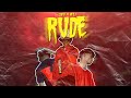 CADU! &amp; deli. - Rude (Official Lyric Video)