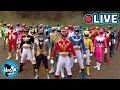 🔴 LIVE! ⚡️ Power Rangers 24/7 Marathon! 🤖 Super Megaforce Full Episodes 🔵 HasTV