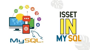 PHP Isset | Ep 26 | MySQL Databases Integration