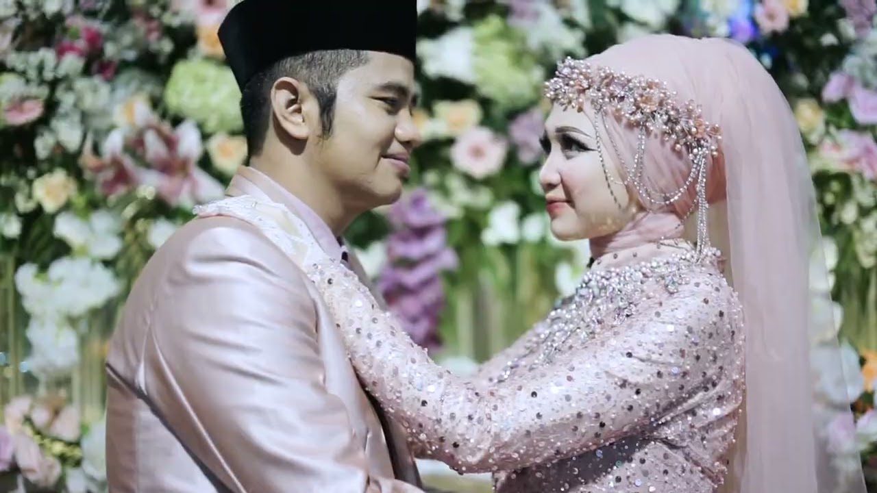 RESEPSI PERNIKAHAN YANG VIRAL SEPANJANG MASA