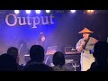 【世界初】 与那国語×沖縄語 「夜の祭」LIVE