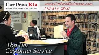 Los Angeles CA - Kia Fast Lube Service Center