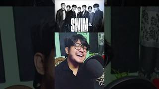 BTS ' SWIM ' in hindi version ❤️🔥 #bts #swim #cover #btsarmy