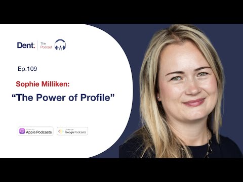 The Power of Profile with Sophie Milliken #109