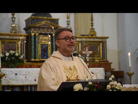 Video Calatafimi: l'annuncio del giorno di Pasqua e della solenne festa del SS. Crocifisso