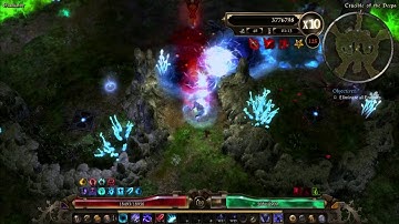 Mythical Deathmarked Spellbreaker Crucible Gladiator Solo 100-150