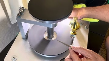 Hướng dẫn mài kéo cắt tóc đơn giản nhất-Easy scissor sharpening !