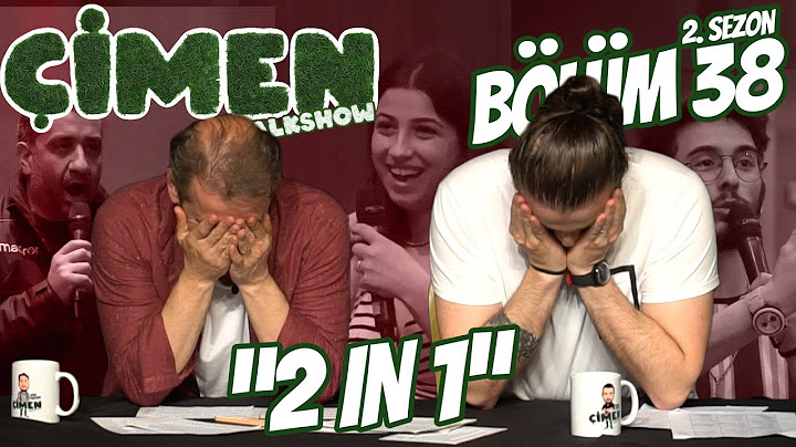 Cem İşçiler & Fazlı Polat Çimen Show 2. Sezon 38. Bölüm