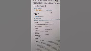 IO Shield Plate #tech #funny #amazonfinds