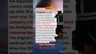 His Rescue Ignited a Fiery Revenge