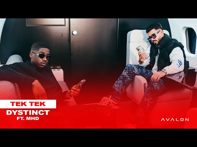 DYSTINCT – Tek Tek ft. MHD (prod. YAM, Unleaded u0026 DYSTINCT) / ديستانكت - تك تك مع م اش د class=