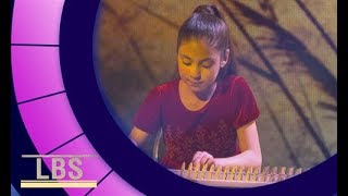 Meet Expert Qanun Musician Kristine | Little Big Shots Aus Season 2 Episode 6