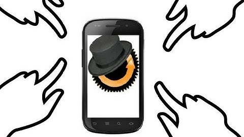 How to Install ClockWorkMod Recovery Touch on Samsung Galaxy S2 / S II T989