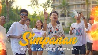 Chesylino - SIMPANAN Feat. Mayder Samuel & Rendy Da Silva (Official MV)