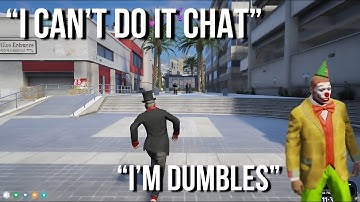 Mini Had a HEADACHE After Talking to Dumbles (Offline Chatty) | NOPIXEL 4.0 GTA RP