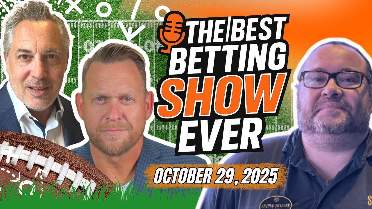 Лучшее шоу о ставках | Крупнейшие денежные операции, прогнозы CFB и NFL, экспресс дня и многое др...