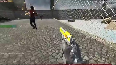 Cod4 Deathrun Speedrun of Waterworld! *58* [Raid Deathrun]