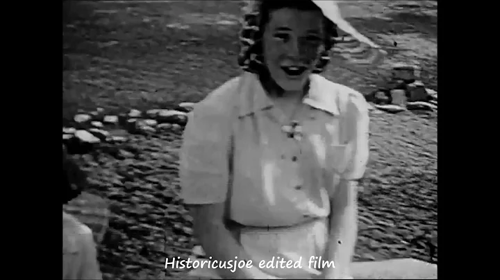 "Detroit, Mich-1940- Detroit Zoological Park- Chicago Ave- Front of Ambassador Bridge."