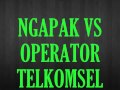 Ngapak vs operator telkomsel- LUCU BANGET