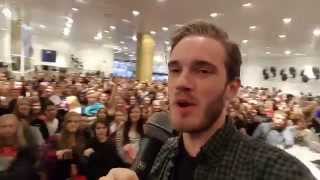 Never Twerk On Stage.