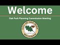 4/14/2025 Oak Park Planning Commission Meeting