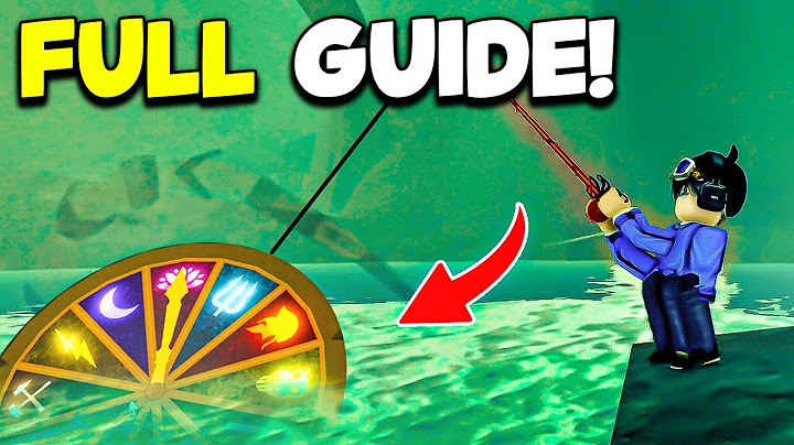 Complete ATLANTIS UPDATE on Fisch! (FAST)
