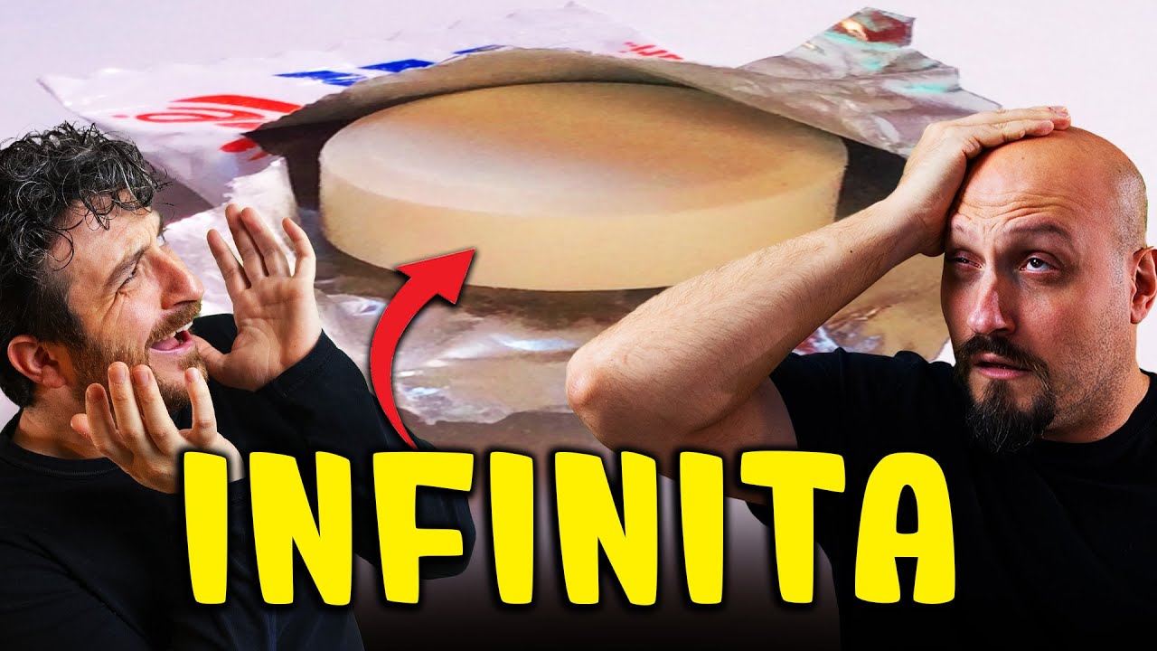 La Falsa Galatina Infinita