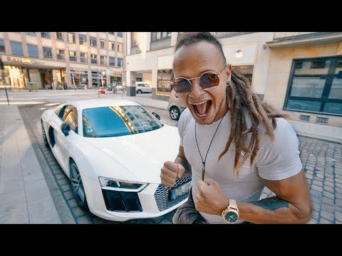 WYBIERAMY NOWY SAMOCHÓD !! *Audi R8 ?*