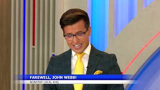 John Webb signs off of KHQ screenshot 1