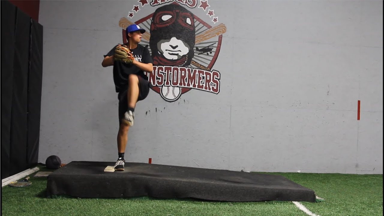 Pitching Workout YouTube