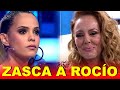 ZASCA de Gloria Camila a Rocío Carrasco