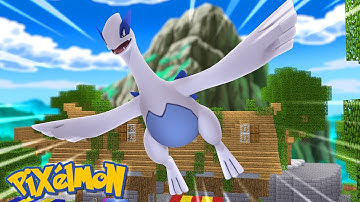 PIXELMON - ATTEMPTING A GYM BATTLE! #3