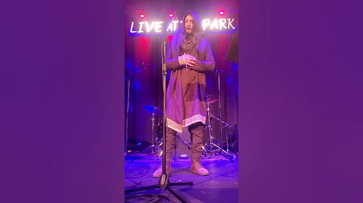 Jeremy Cramer spoken word originals LIVE AT THE PA...