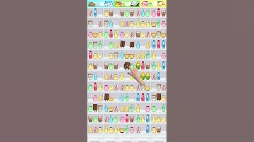 Goods Master: Match 3 Puzzles #game #goodssort #match #kawaii