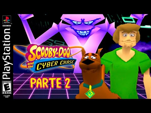 Jugando Scooby-Doo y la Persecución Cibernética para PlayStation | PARTE 2 - Jugando Scooby-Doo y la Persecución Cibernética para PlayStation | PARTE 2