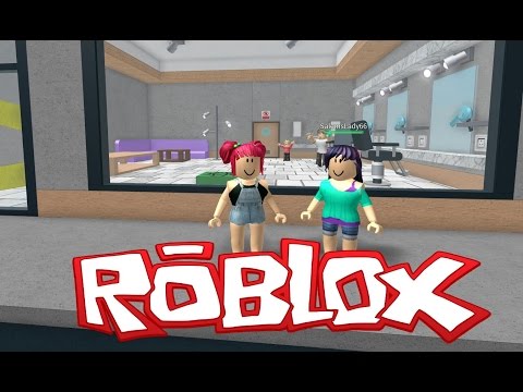 Roblox Escape The Evil Barber Shop Amy Rage S With Salems Lady Amy Lee33 Youtube - roblox escape the gym netty steals my bae with netty