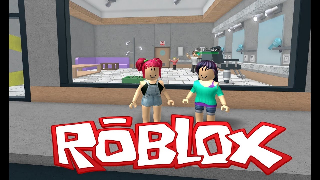 Roblox Escape The Evil Barber Shop Amy Rage S With Salems Lady Amy Lee33 Youtube - roblox escape the supermarket get back on the shelf gameplay