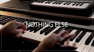 Nothing Else - Cody Carnes [Piano Ver.] // EunJin Piano screenshot 5