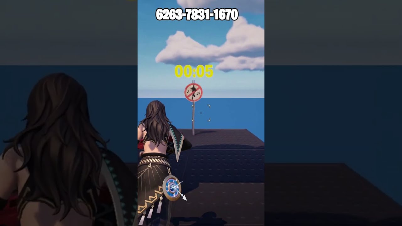 The CRAZIEST XP Map In Fortnite 2025 NO TIMER 