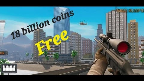 sniper 3d mod apk unlimited money and gems and energy | naw android games