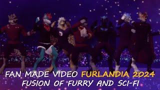GrAypAwW - Fan made Furlandia 2024 Dance Video