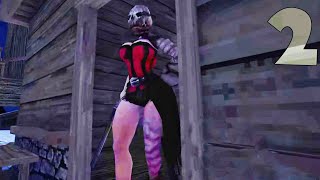 Boob Ladies in Town also were going to Church, to Steal Stuff | Blood West Ep 2