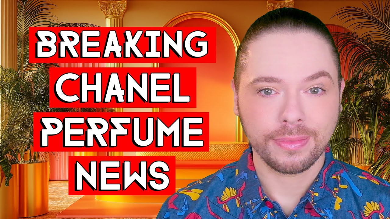 Breaking Chanel Perfume News! More Fragrance Discontinuations