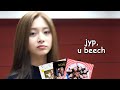 when jype can't promote twice so they do it themselves