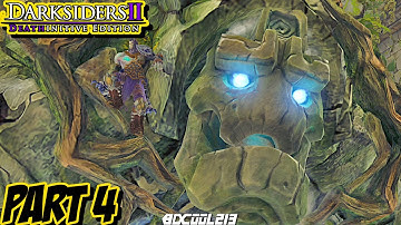 Darksiders 2 Deathinitive Edition PC Gameplay Walkthrough Part 4