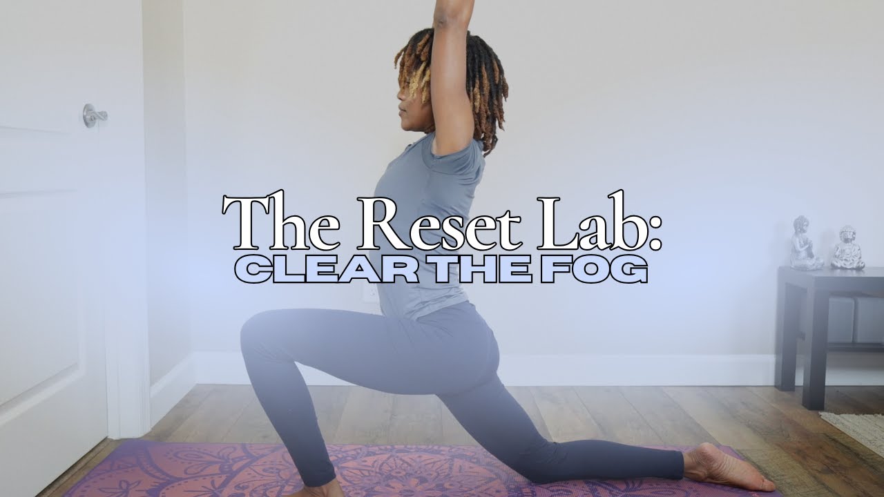 Feeling Foggy? Try This Grounding Yoga Reset for Mental Clarity