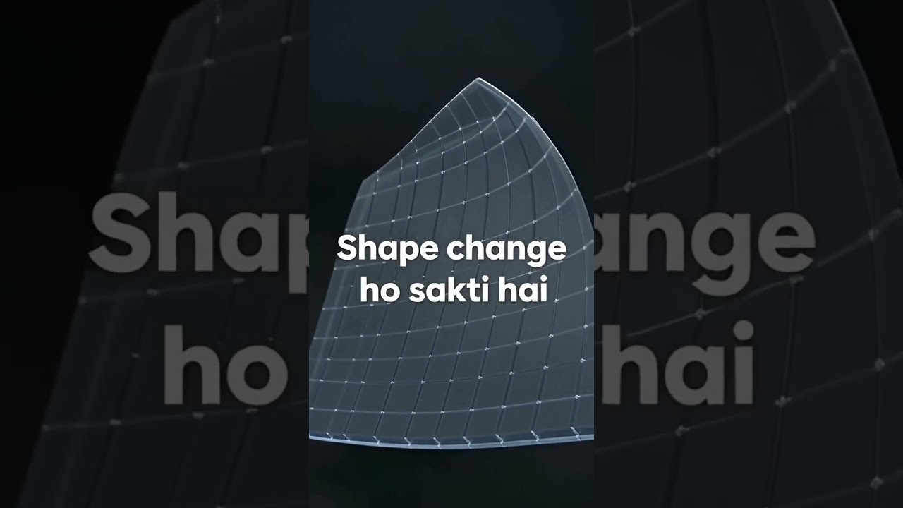 Universe 17 : Universe Shape Change