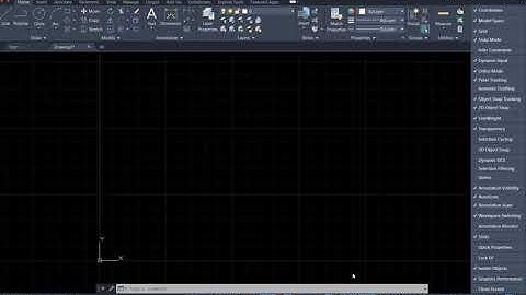 AutoCAD 2021 tutorial: how to use Layer tool (IV): Add a new layer and change lineweight?