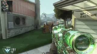 Insane Triple Collat trickshot